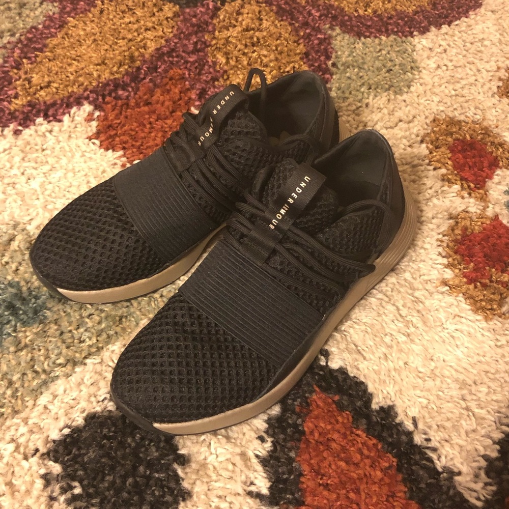 Under Armour running shoes 👟